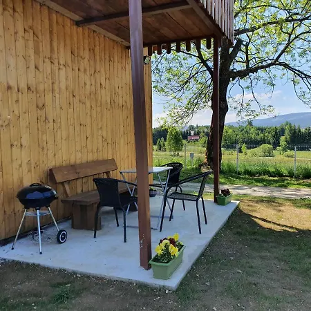 Vakantiehuis Misiowka Duszniki Zdrój