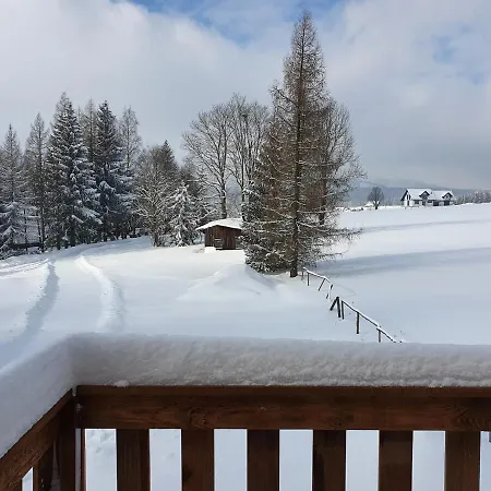 Dom wakacyjny Misiówka Duszniki Zdrój