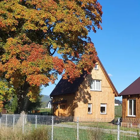 Dom wakacyjny Misiówka Duszniki Zdrój