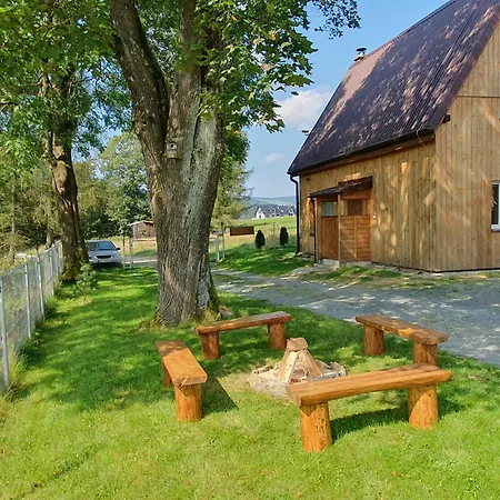 Dom wakacyjny Misiówka Duszniki Zdrój