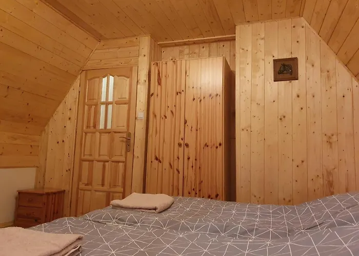 Vakantiehuis Misiowka Duszniki Zdrój