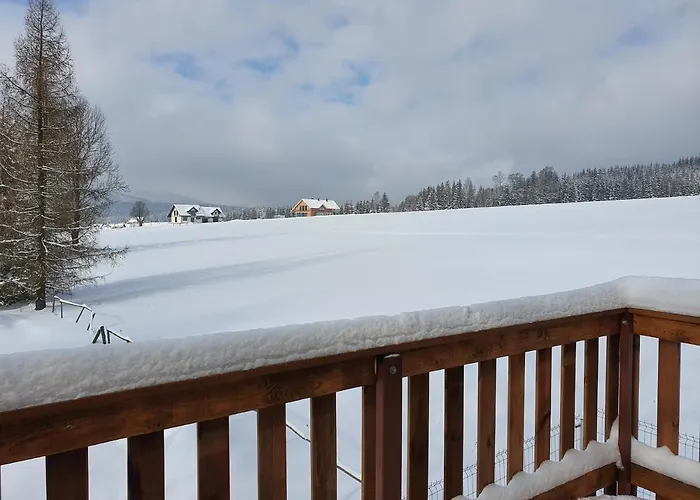 Misiowka בית נופש