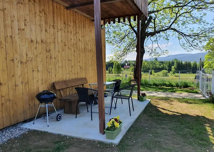 Vakantiehuis Misiowka Duszniki Zdrój