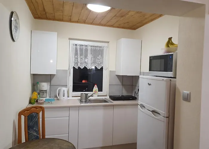 Vakantiehuis Misiowka Duszniki Zdrój