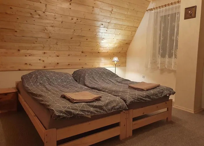 Misiowka Vakantiehuis