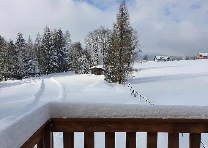 Vakantiehuis Misiowka Duszniki Zdrój