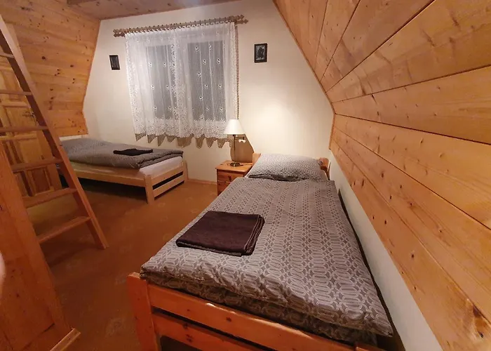 Misiowka Vakantiehuis *