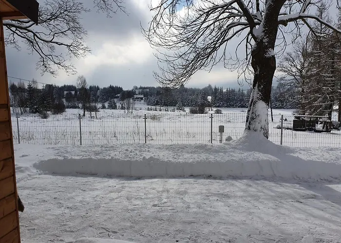 בית נופש Misiowka *