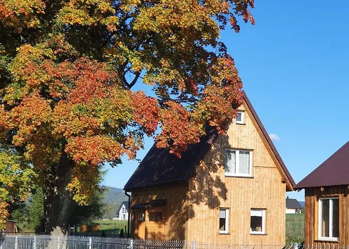 Vakantiehuis Misiowka Duszniki Zdrój