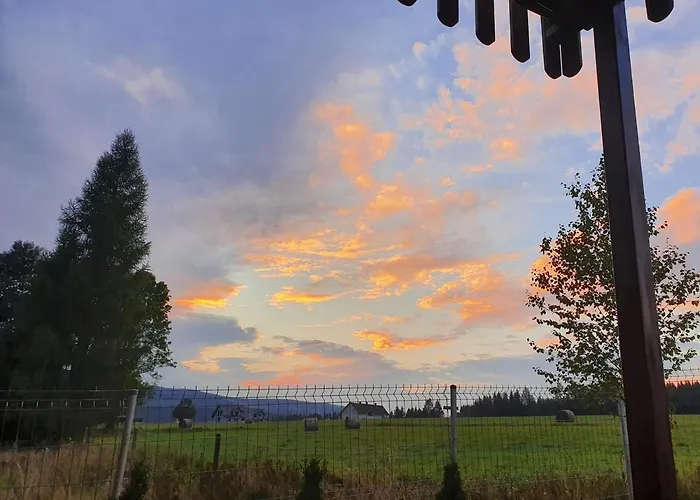 Vakantiehuis Misiowka *