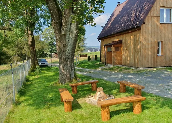 Vakantiehuis Misiowka Duszniki Zdrój